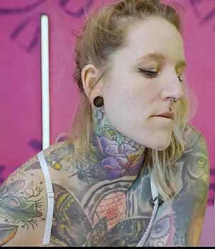 Lisa Rocketcock