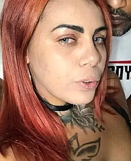 Ruiva Michelly