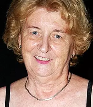 Grandma Eva