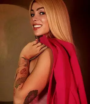 Gia Itzel Star