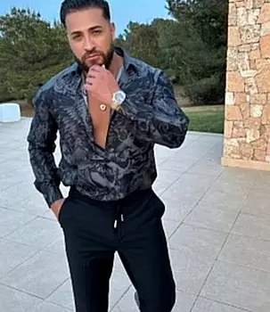 Antonio Suleiman