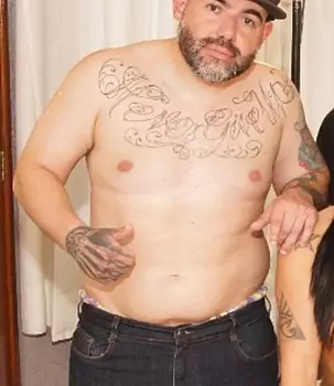 Anderson Yakuza