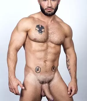 Francois Sagat