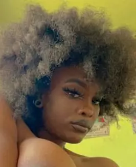 Ebony Domina