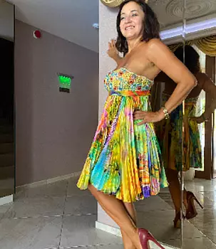 Milf Tumanova