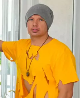 Johnny Palms