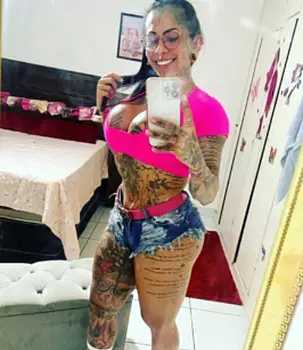 Isabelly Ferreira
