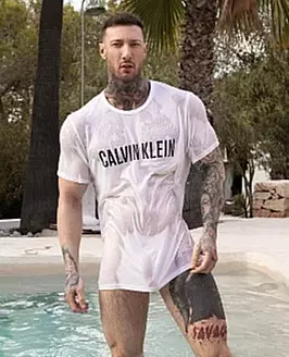The greek savage