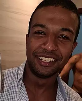 Pretinho Gato Carioca