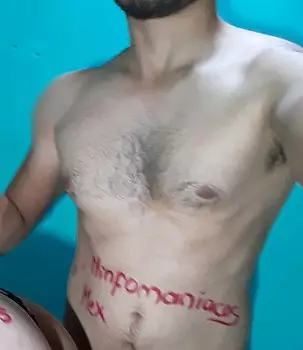 Ninfomaniacos mex