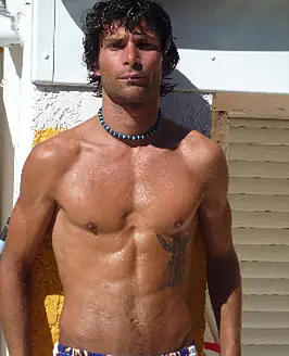 Crunch mattsurfer