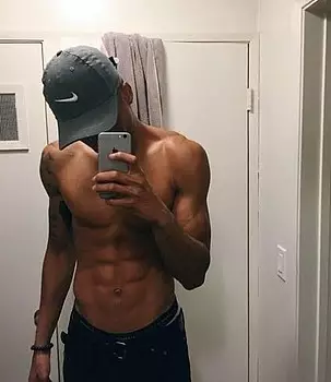 B black