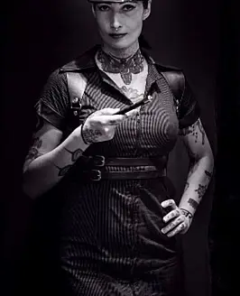 Mistress Minerva