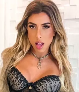 Naughty Girl from Brazil