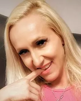 Blond Angel