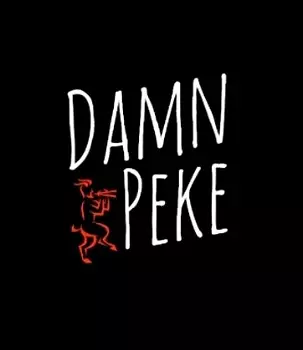 Damnpeke