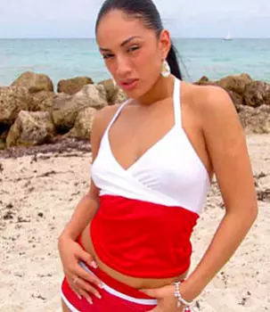 Ice La Fox