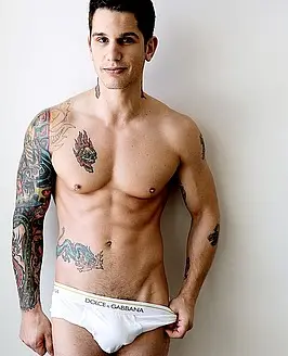 Pierre Fitch