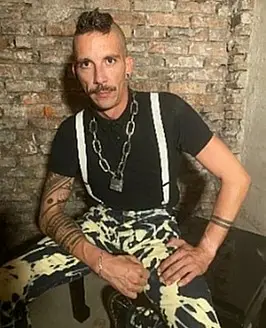 Luigi peretti