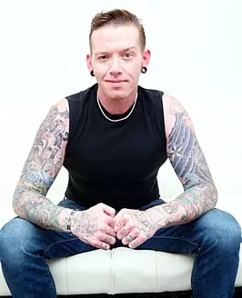 Johnny Goodluck