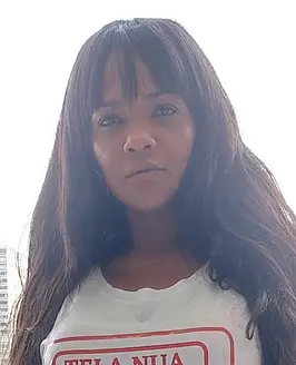 Atriz Gabriela Andrade