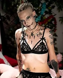 Goth Barbie