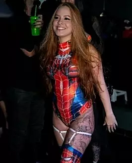 Ruiva Gs