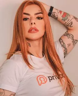 Ruiva a Braba