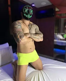 Mascarado Dp Le