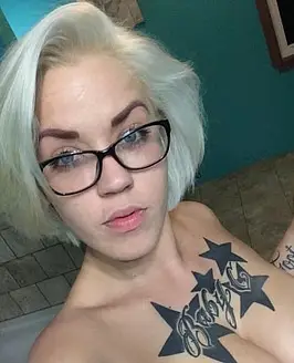 Blonde Pawg
