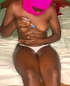 Takyiwaa Masked