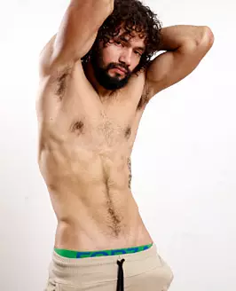 Peluca Suarez
