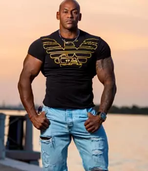 Jay D Blackbull