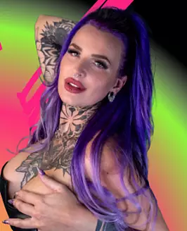 Inked Bitch