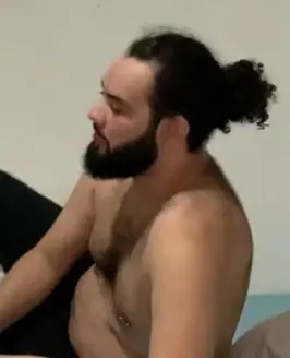 Osito Barbudo