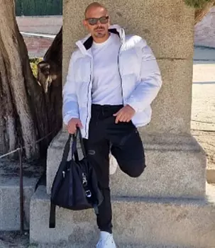 Alexandro Cabrera