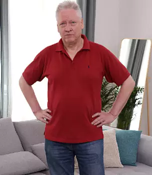 Grandpa Hans