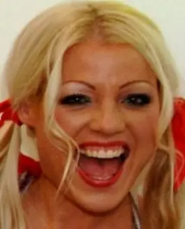Cindy Behr Two