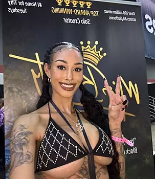 Miss B Nasty