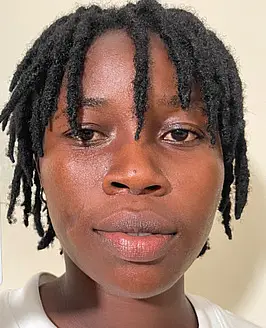 Round Ass Ebony