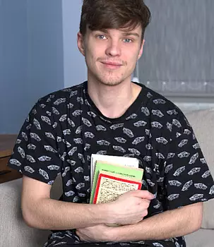 Petr the boy