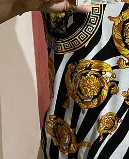 Chavo Playera Amarilla