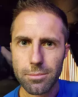 Chris Heelas