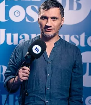 Juan Bustos