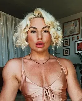 Muscle Marilyn