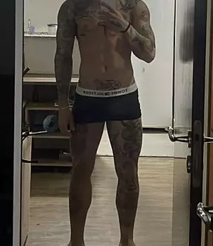 Marido da Luana Prado