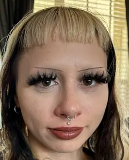 Shes Creepy