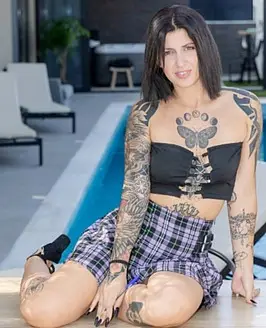 Inked Succubus