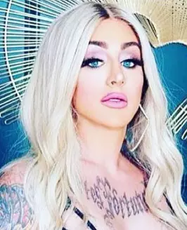 Ava Venom