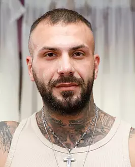 Tattooed Markus
